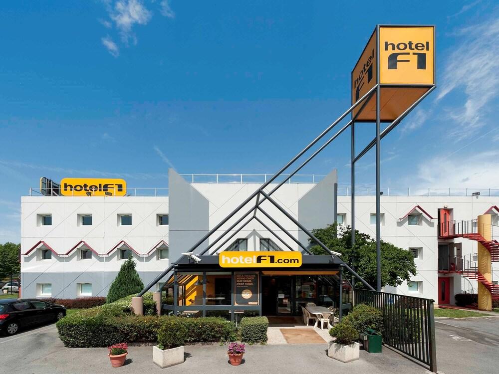 Hotelf1 Montpellier Est Vendargues Exterior photo
